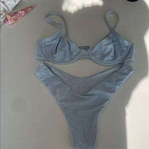 Blackbough small swim suit.